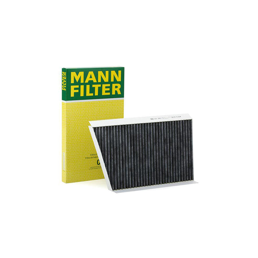 MANN-FILTER CUK 3461 Pollen filter Activated Carbon Filter