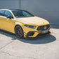 Maxton Design Mercedes Benz A45 S AMG W177 Front Splitter V.1