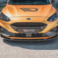 Maxton Design Ford Focus ST / ST-Line MK4 Front Splitter V.7