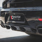Maxton Design Porsche Panamera Turbo 970 (Facelift) Rear Valance