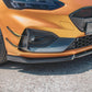 Maxton Design Ford Focus ST / ST-Line MK4 Front Splitter V.7