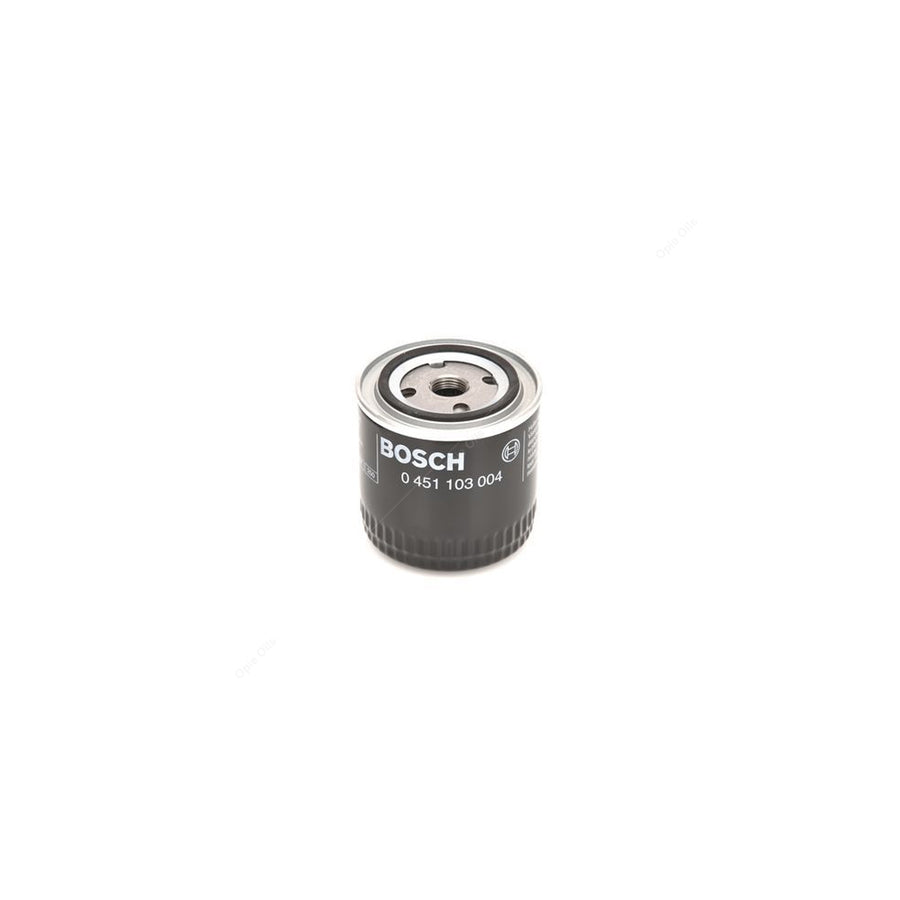 Bosch Spin-On Oil Filter - 0451103004 Fits: Fiat