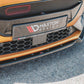 Maxton Design Ford Focus ST / ST-Line MK4 Front Splitter V.7