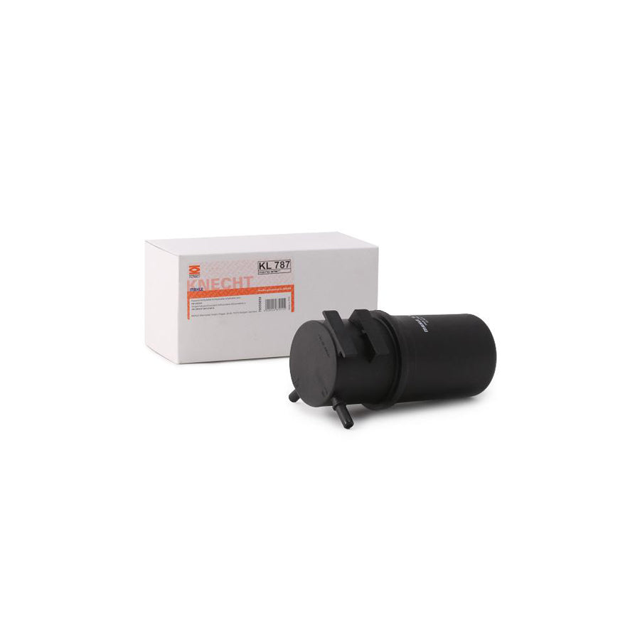 MAHLE ORIGINAL KL 787 Fuel filter for VW AMAROK In-Line Filter