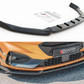 Maxton Design FO-FO-4-ST-FD1T Front Splitter V.7 Ford Focus ST / ST-Line MK4 | Duco Car Parts UK Car Parts