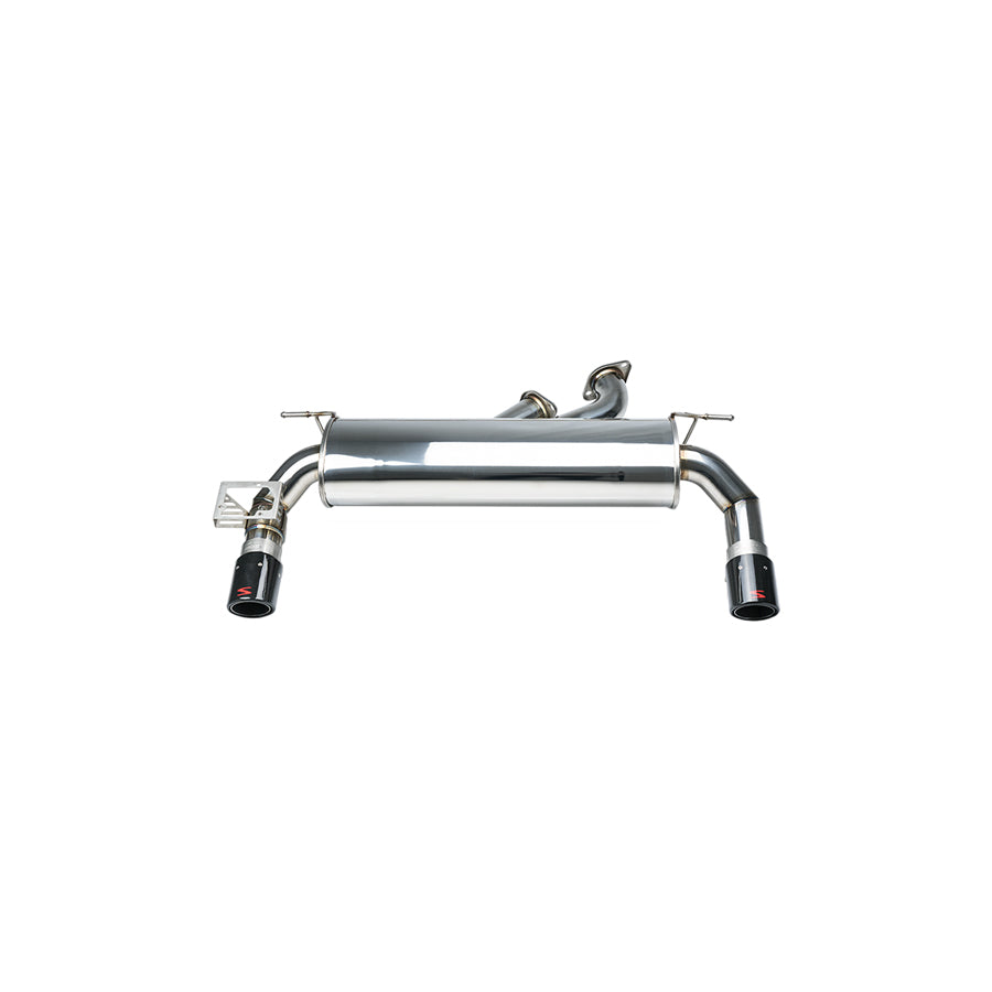 Stone Exhaust BMW N55 F20 F21 M135i OEM Integrated Valved Catback Exhaust System