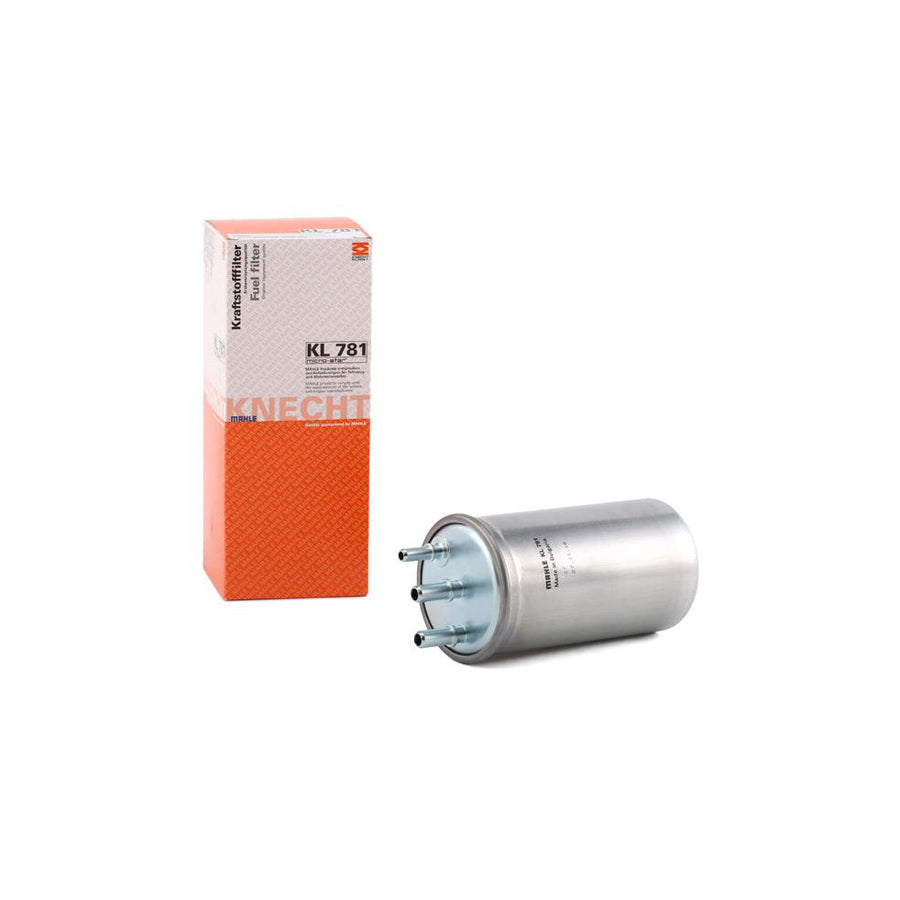 MAHLE ORIGINAL KL 781 Fuel filter In-Line Filter