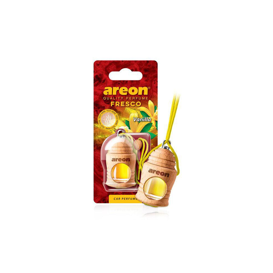 AREON VANILLA FRTN03 Car air freshener Bottle, Contents: 4ml