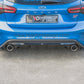 Maxton Design Ford Focus ST MK4 Rear Side Splitters V.1