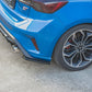 Maxton Design Ford Focus ST MK4 Rear Side Splitters V.1