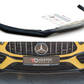 Maxton Design ME-A-177-45-FD1T Front Splitter V.1 Mercedes Benz A45 S AMG W177 | Duco Car Parts UK Car Parts