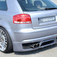 Rieger 00056706 Audi 8P A3 Rear Diffuser