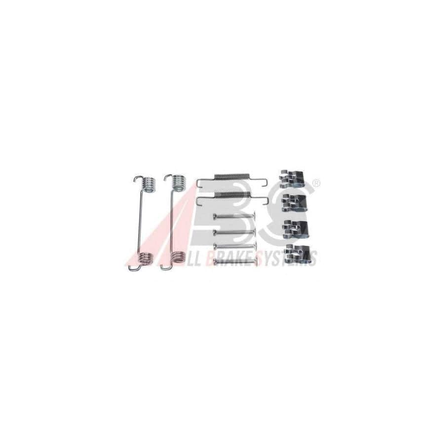 A.B.S. QB105-0851 Brake Shoe Fitting Kit | Duco Car Parts UK Car Parts
