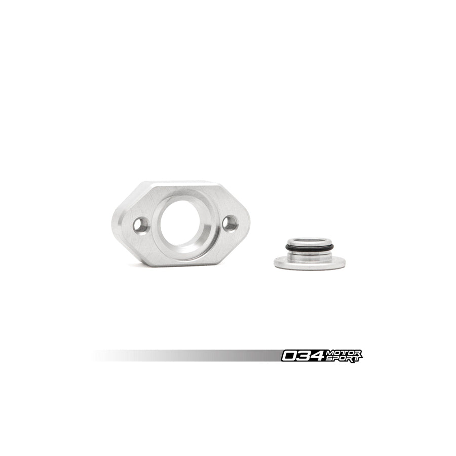 034Motorsport Audi VW Aluminium MAP Sensor Adapter Flange