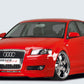 Rieger 00056739 Audi 8P A3 Front Splitter