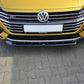 Maxton Design VW Arteon R-line Front Splitter V.2