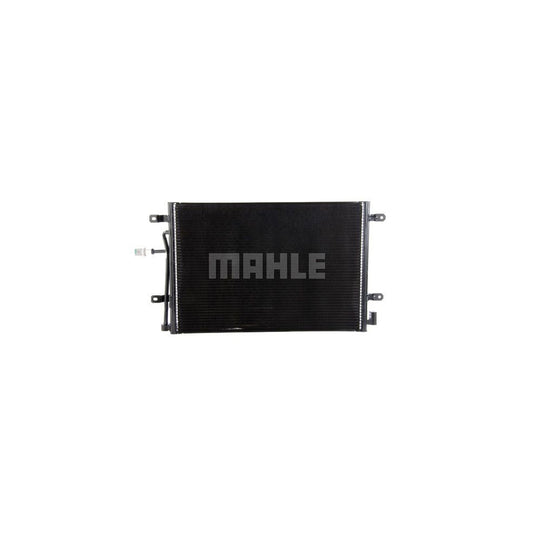 MAHLE ORIGINAL AC 812 000P Air conditioning condenser without dryer, without pressure switch