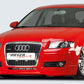 Rieger 00056739 Audi 8P A3 Front Splitter
