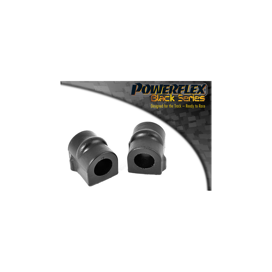 Powerflex PFF66-206-18BLK Saab 9-5 Front Anti Roll Bar Mounting Bush 18mm | Duco Car Parts UK Car Parts