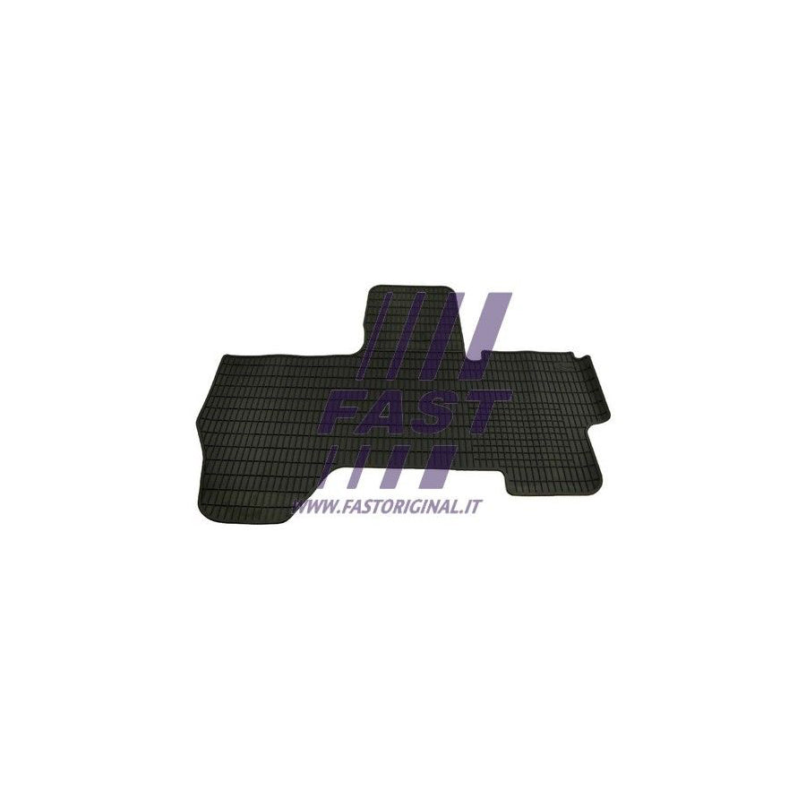 FAST FT96114 Rubber mat with protective boards