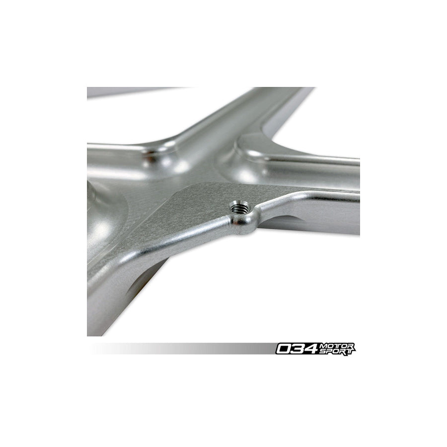 034Motorsport Audi B8.5 RHD X-Brace Billet Aluminium Chassis Reinforcement (A4/S4/RS4, A5/S5/RS5, Q5/SQ5)