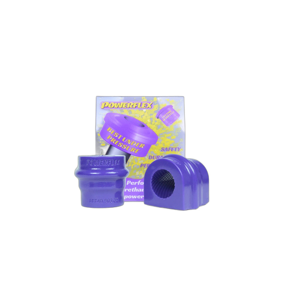 Powerflex PFF40-903-23 Mercedes-Benz W/S203 W/C/A209 Front Anti Roll Bar Inner Bush 23mm | Duco Car Parts UK Car Parts