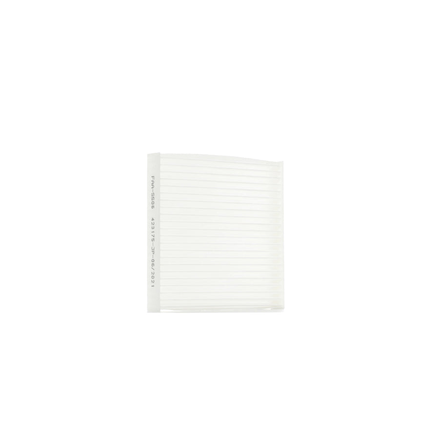 Japanparts Faa-Ss06 Pollen Filter | Duco Car Parts UK Car Parts