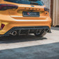Maxton Design V.3 Ford Focus ST MK4 Rear Valance