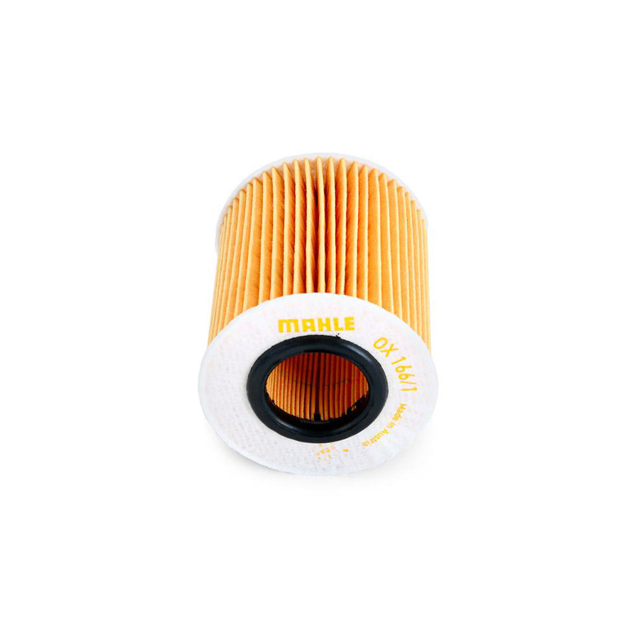 MAHLE ORIGINAL OX 166/1D Oil Filter Filter Insert