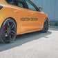 Maxton Design Ford Focus ST / ST-Line MK4 Side Skirts Diffusers V.5