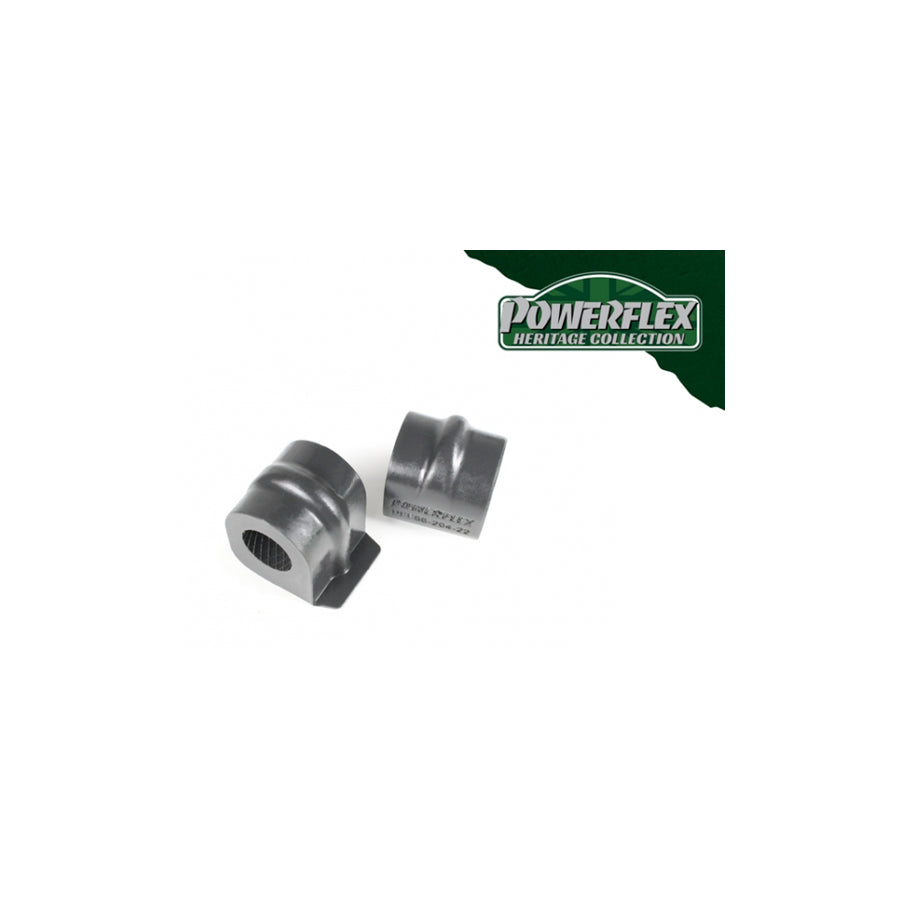 Powerflex PFF66-204-22H Saab Front Anti Roll Bar Mounting 22mm (Inc. 900 & 9-3) | Duco Car Parts UK Car Parts