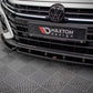 Maxton Design VW Arteon R (2020-) Front Splitter V.2