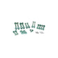 034Motorsport Control Arm Kit, Density Line, B6/B7 Audi A4/S4/RS4