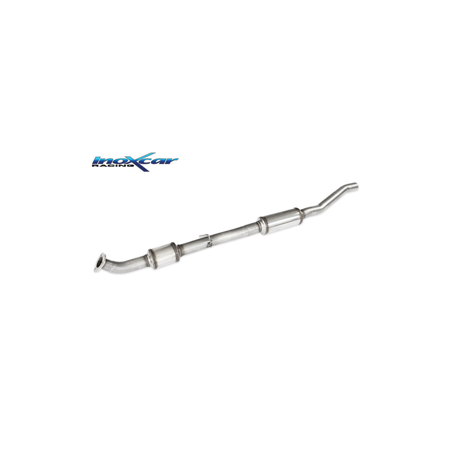 InoXcar TCSCIVIC2.03 Honda Civic Central Pipe with Silencer | Duco Car Parts UK Car Parts
