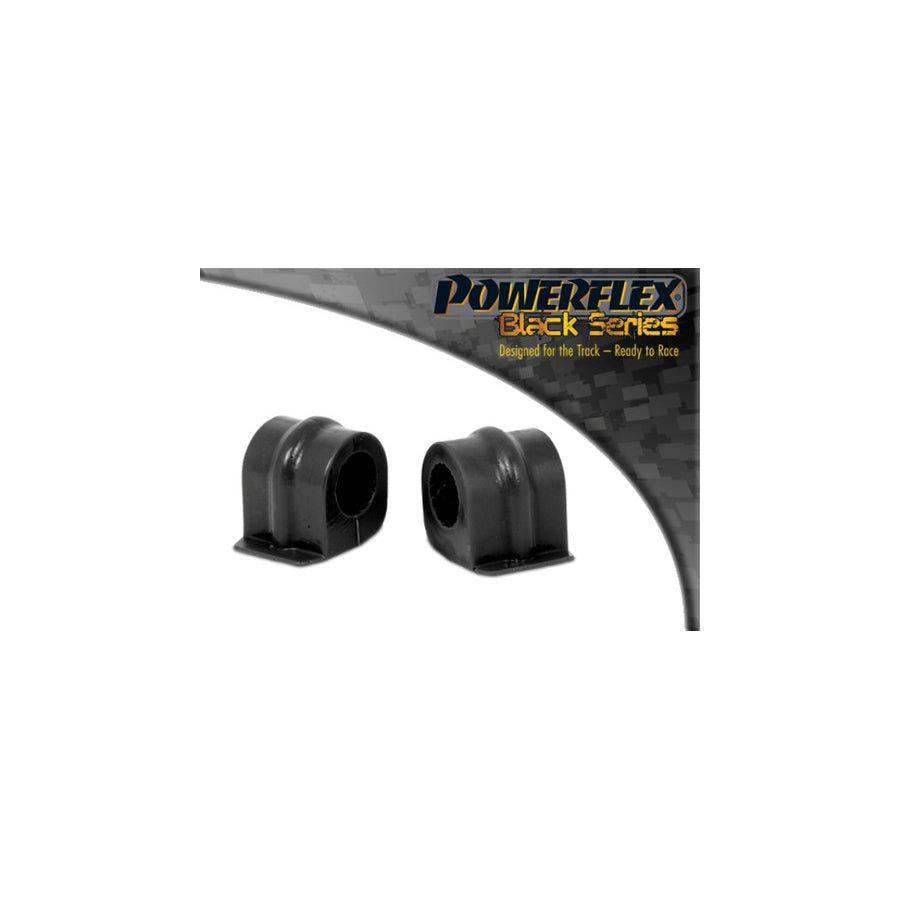 Powerflex PFF66-204-24BLK Saab Front Anti Roll Bar Mounting 24mm (Inc. 900 & 9-3) | Duco Car Parts UK Car Parts