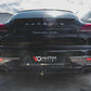 Maxton Design Porsche Panamera Turbo 970 (Facelift) Rear Valance