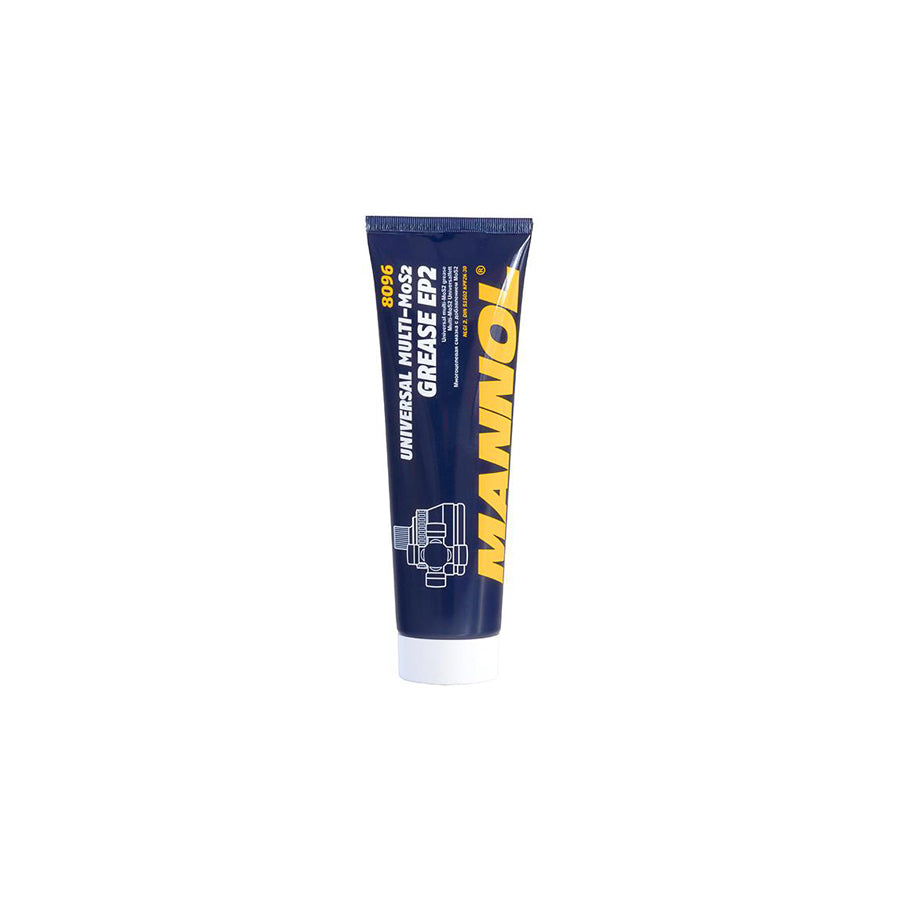 MANNOL EP-2 Multi-MoS2, Grease 8096 Anti-friction Bearing Grease | Duco Car Parts UK Car Parts