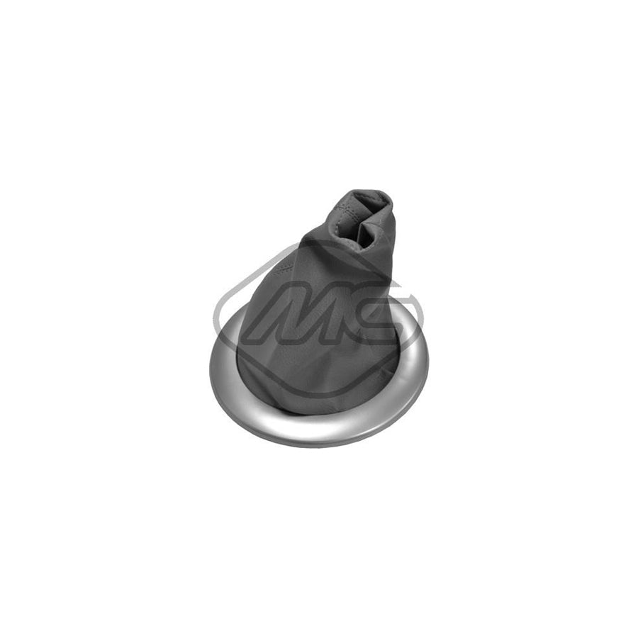 Metalcaucho 65019 Gear Lever Gaiter for RENAULT Megane II Hatchback (BM, CM)