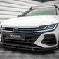 Maxton Design VW Arteon R (2020-) Front Splitter V.2