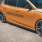 Maxton Design Ford Focus ST / ST-Line MK4 Side Skirts Diffusers V.4