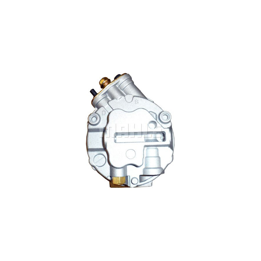 MAHLE ORIGINAL ACP 1091 000S Compressor, air conditioning PAG 46, Refrigerant: R 134a, with seal ring