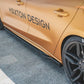 Maxton Design Ford Focus ST / ST-Line MK4 Side Skirts Diffusers V.4