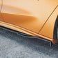 Maxton Design Ford Focus ST / ST-Line MK4 Side Skirts Diffusers V.4