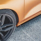 Maxton Design Ford Focus ST / ST-Line MK4 Side Skirts Diffusers V.4