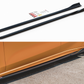 Maxton Design FO-FO-4-ST-SD1T Side Skirts Diffusers V.4 Ford Focus ST / ST-Line MK4 | Duco Car Parts UK Car Parts
