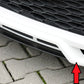 Rieger 00027031 SEAT 5F Front Splitter (Leon FR & Leon Cupra)
