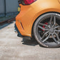 Maxton Design Ford Focus ST MK4 Rear Side Splitters V.3