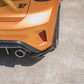 Maxton Design Ford Focus ST MK4 Rear Side Splitters V.3