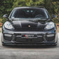 Maxton Design Porsche Panamera Turbo 970 (Facelift) Front Splitter V.2