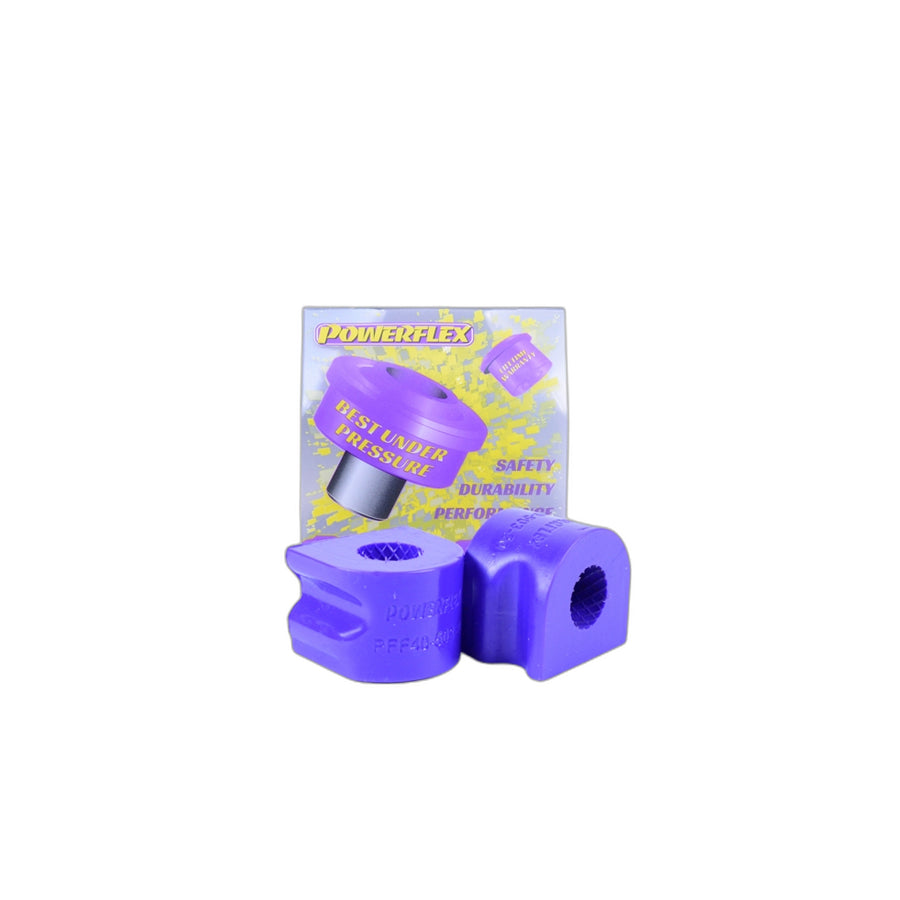 Powerflex PFF40-503-23 Mercedes-Benz W/S203 W/C/A209 Front Anti Roll Bar Inner Bush 23mm | Duco Car Parts UK Car Parts